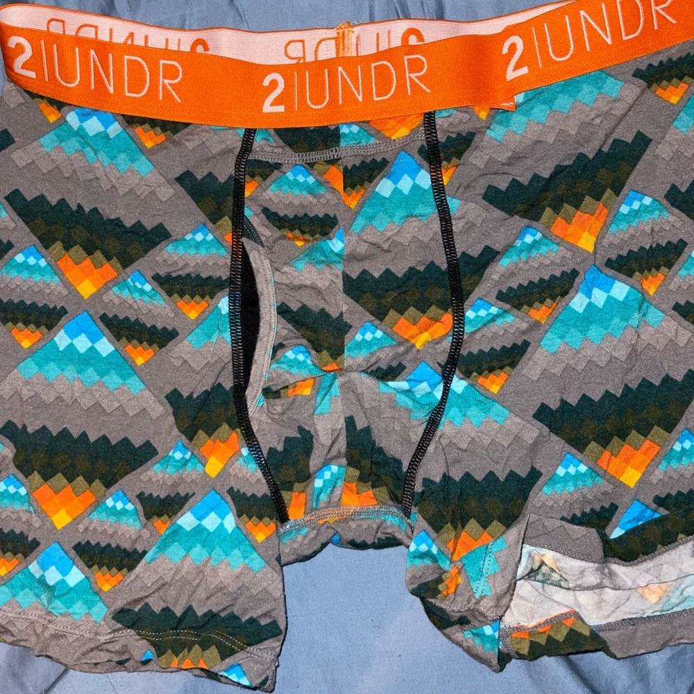 2undr boxer brief swingshift L